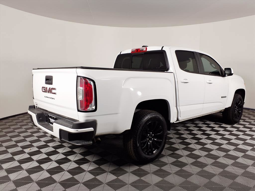 2022 GMC Canyon 2WD Elevation