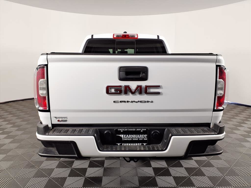 2022 GMC Canyon 2WD Elevation