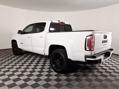 2022 GMC Canyon 2WD Elevation