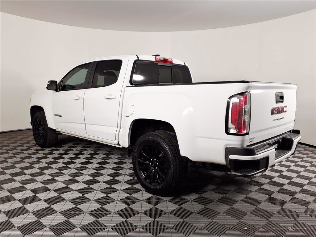 2022 GMC Canyon 2WD Elevation