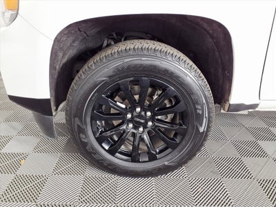 2022 GMC Canyon 2WD Elevation