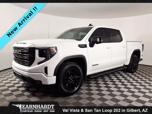 2023 GMC Sierra 1500 Elevation