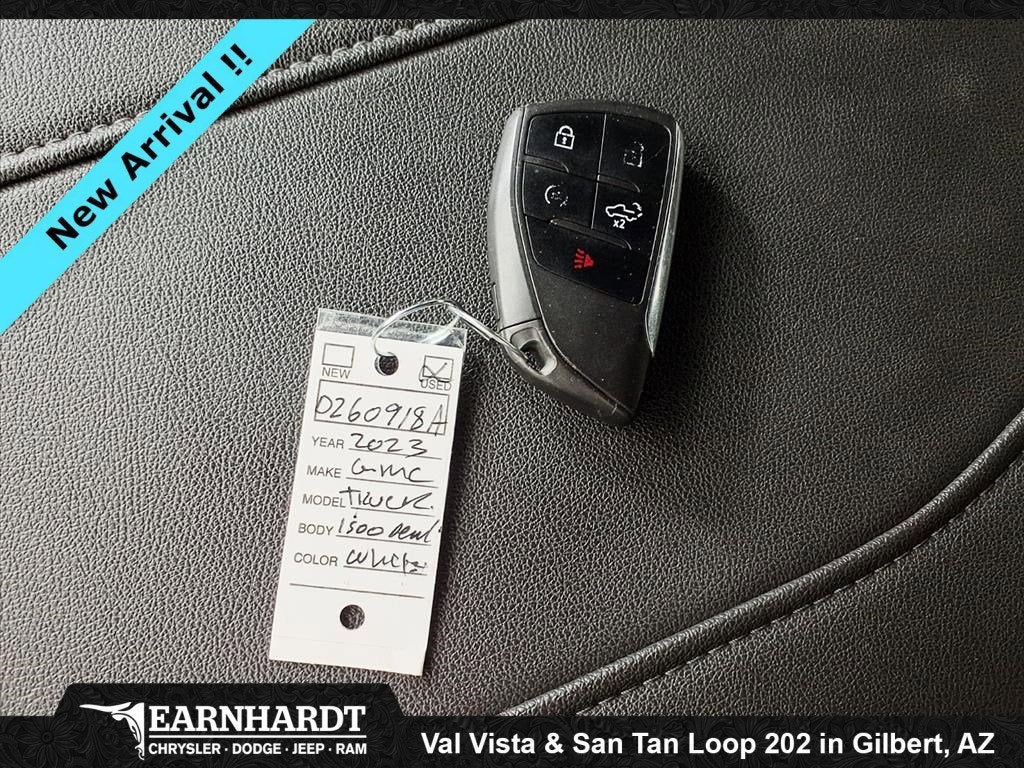 2023 GMC Sierra 1500 Elevation