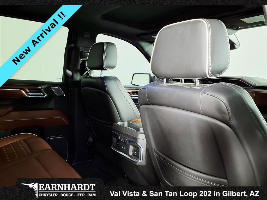 2023 GMC Sierra 1500 Denali Ultimate