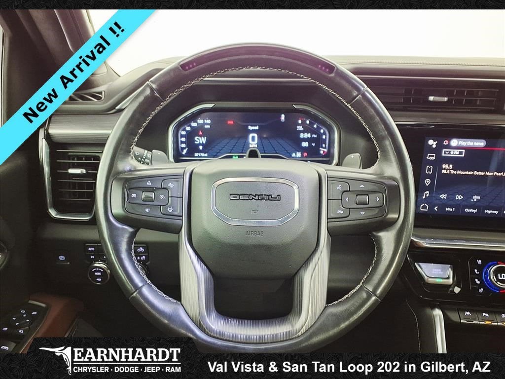 2023 GMC Sierra 1500 Denali Ultimate