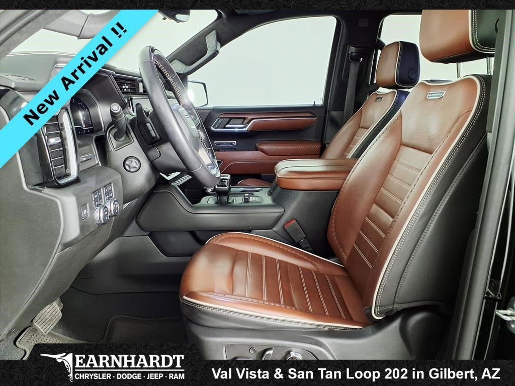 2023 GMC Sierra 1500 Denali Ultimate