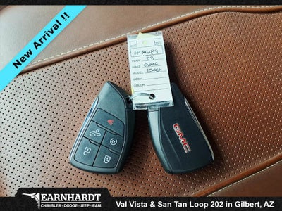 2023 GMC Sierra 1500 Denali Ultimate