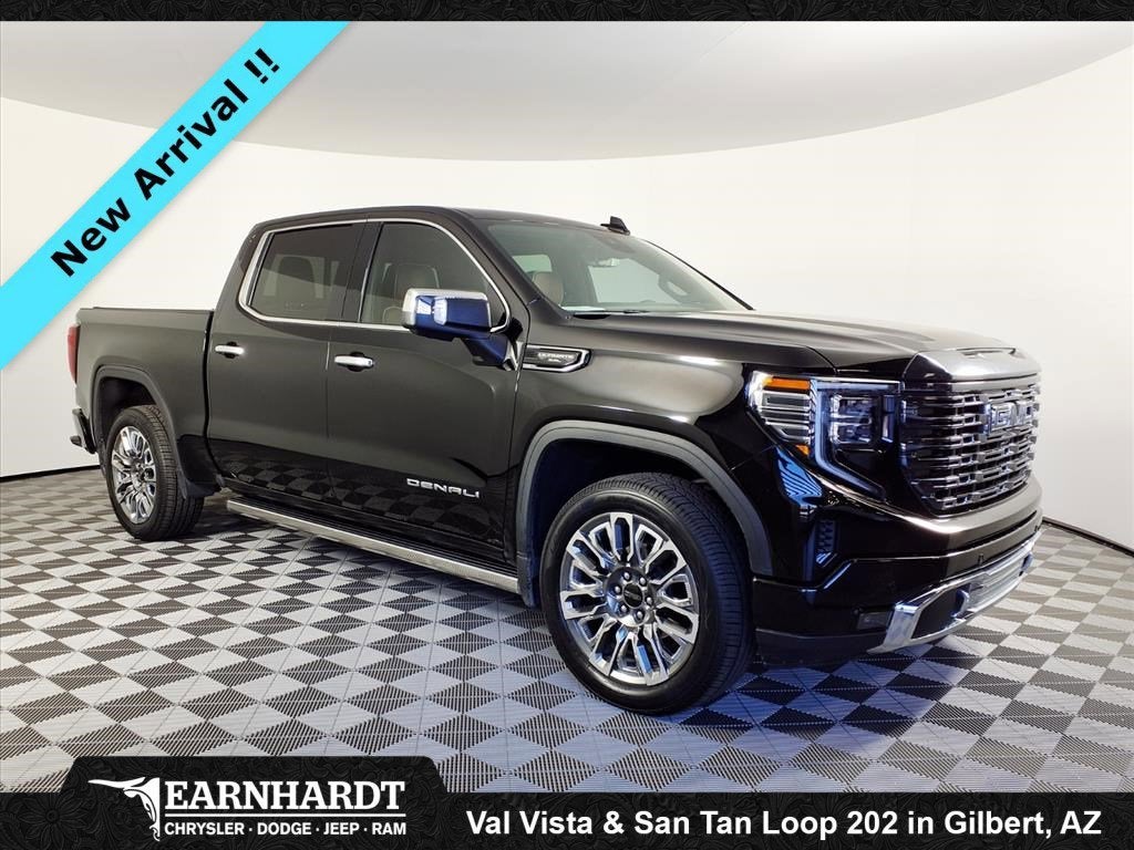 2023 GMC Sierra 1500 Denali Ultimate