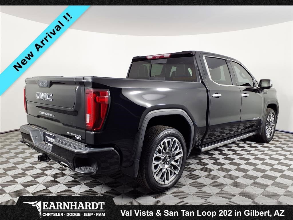2023 GMC Sierra 1500 Denali Ultimate