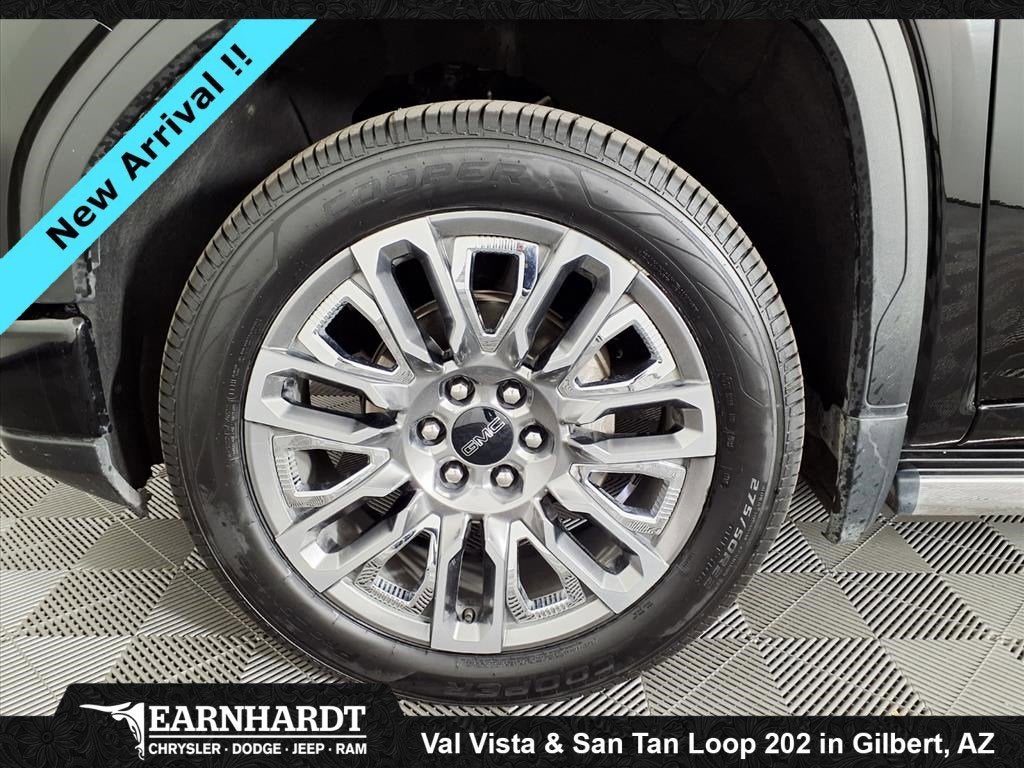 2023 GMC Sierra 1500 Denali Ultimate