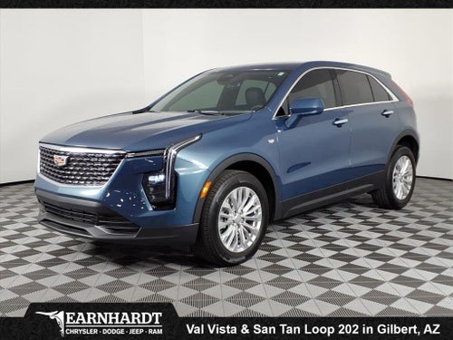 2024 Cadillac XT4 FWD Luxury