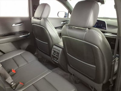 2024 Cadillac XT4 FWD Luxury