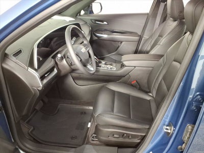 2024 Cadillac XT4 FWD Luxury