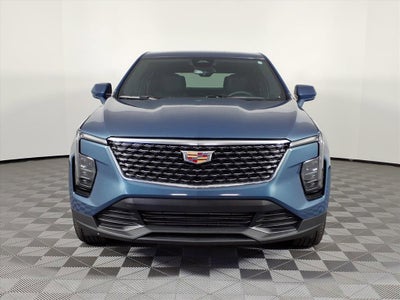 2024 Cadillac XT4 FWD Luxury
