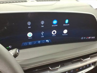 2024 Cadillac XT4 FWD Luxury