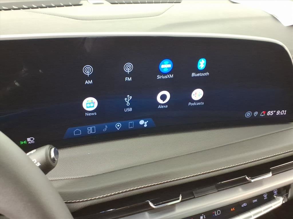 2024 Cadillac XT4 FWD Luxury