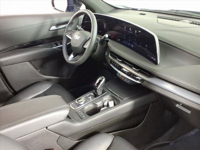 2024 Cadillac XT4 FWD Luxury