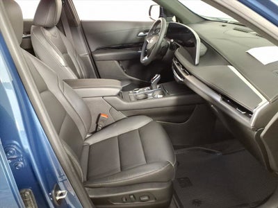 2024 Cadillac XT4 FWD Luxury