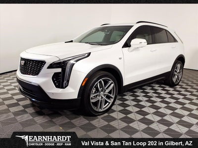 2022 Cadillac XT4 FWD Sport