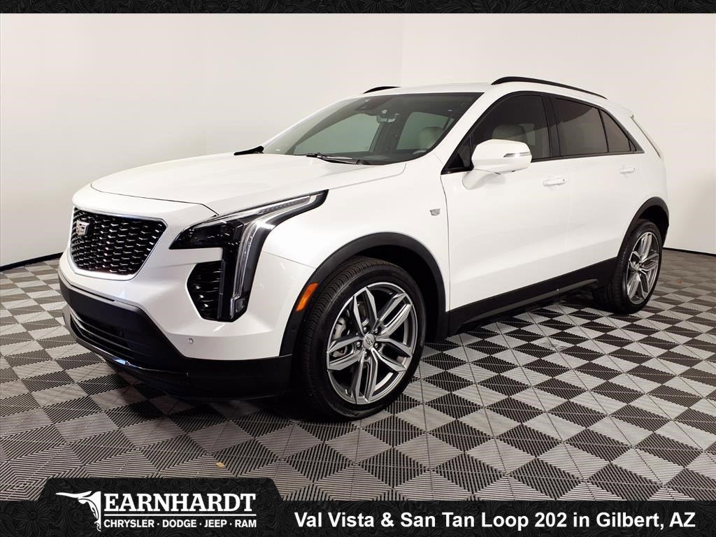 2022 Cadillac XT4 FWD Sport