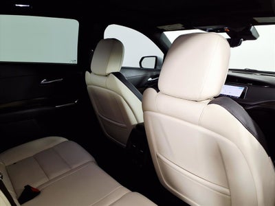 2022 Cadillac XT4 FWD Sport