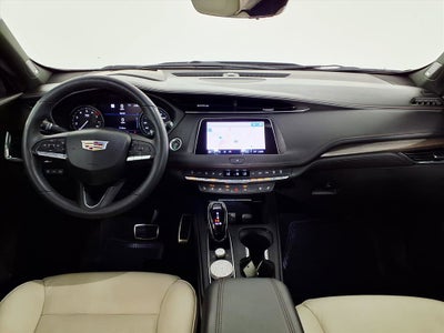 2022 Cadillac XT4 FWD Sport