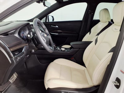 2022 Cadillac XT4 FWD Sport