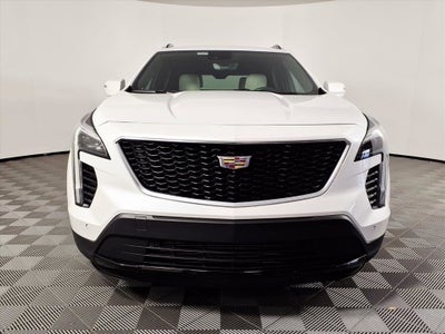 2022 Cadillac XT4 FWD Sport