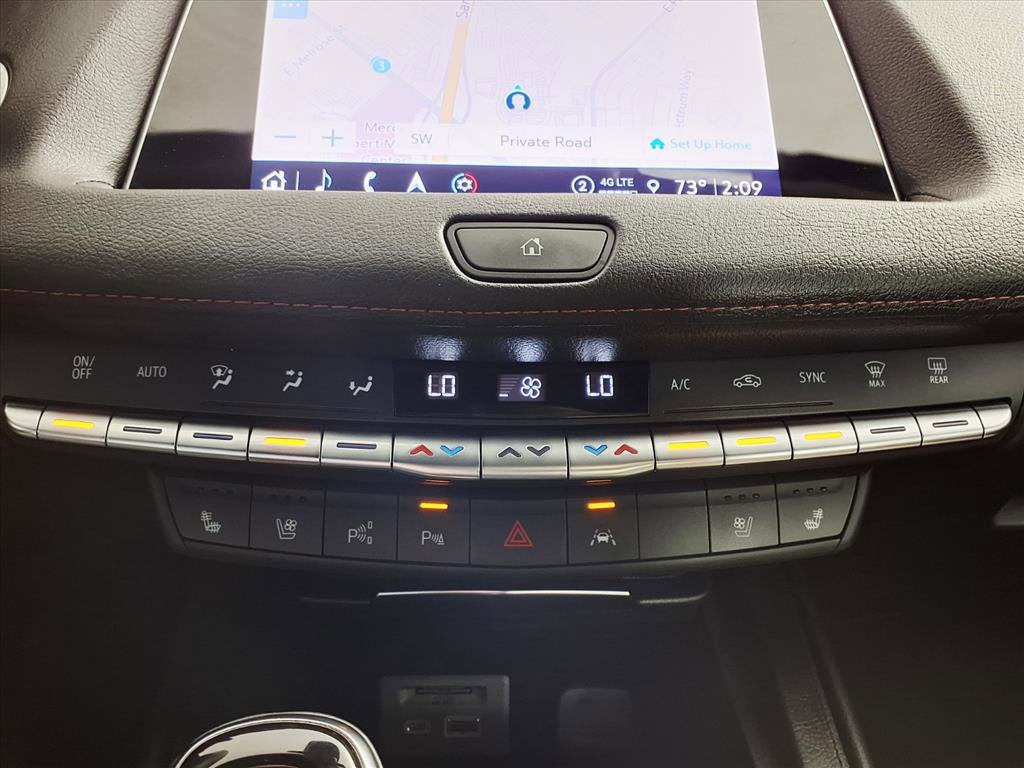 2022 Cadillac XT4 FWD Sport