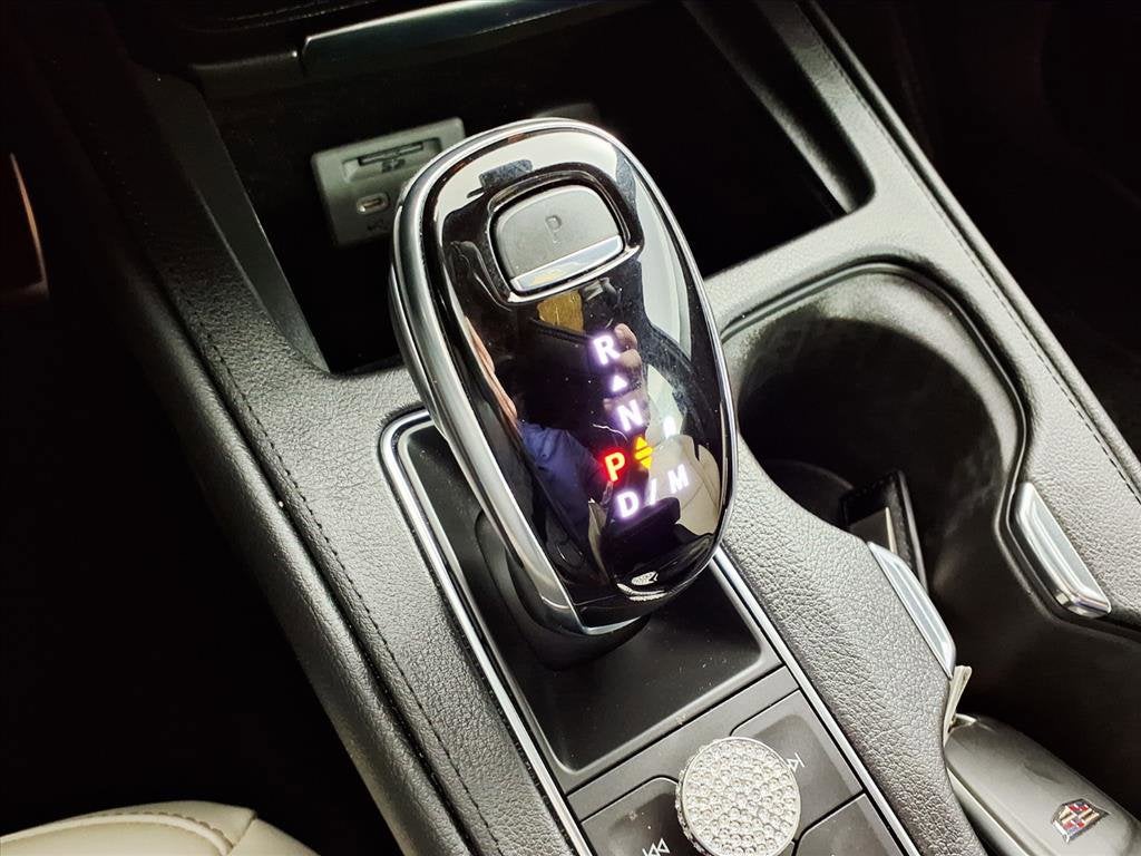 2022 Cadillac XT4 FWD Sport