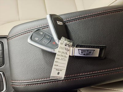 2022 Cadillac XT4 FWD Sport