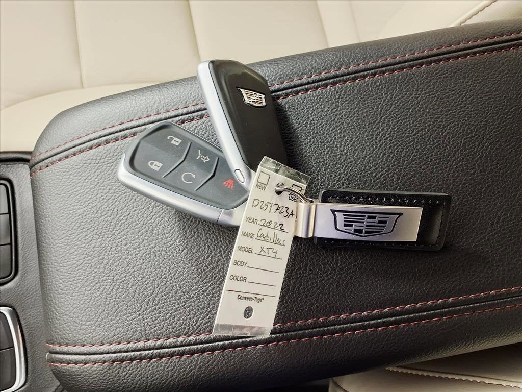 2022 Cadillac XT4 FWD Sport