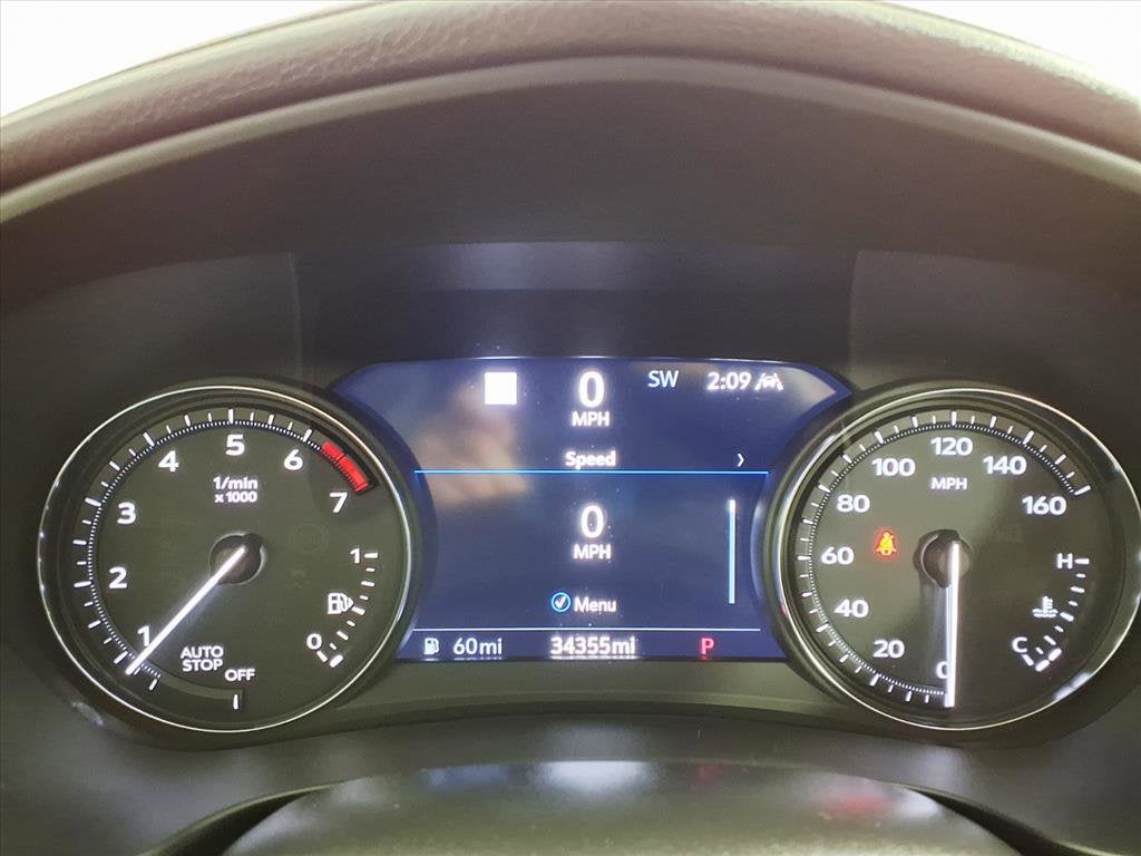 2022 Cadillac XT4 FWD Sport