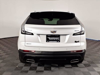 2022 Cadillac XT4 FWD Sport