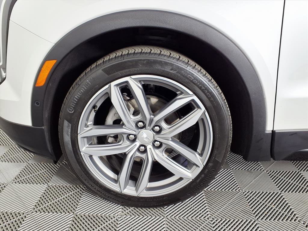 2022 Cadillac XT4 FWD Sport