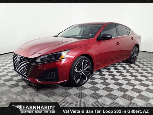 2023 Nissan Altima 2.5 SR