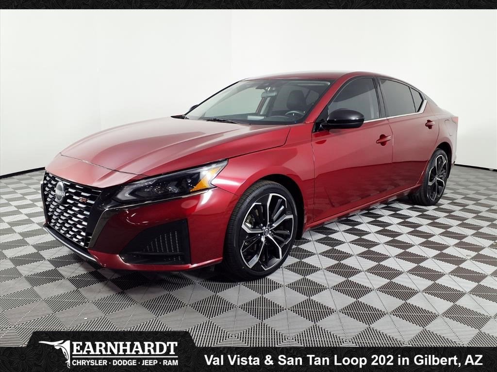 2023 Nissan Altima 2.5 SR