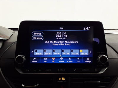 2023 Nissan Altima 2.5 SR