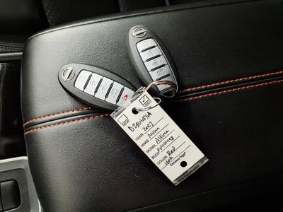 2023 Nissan Altima 2.5 SR