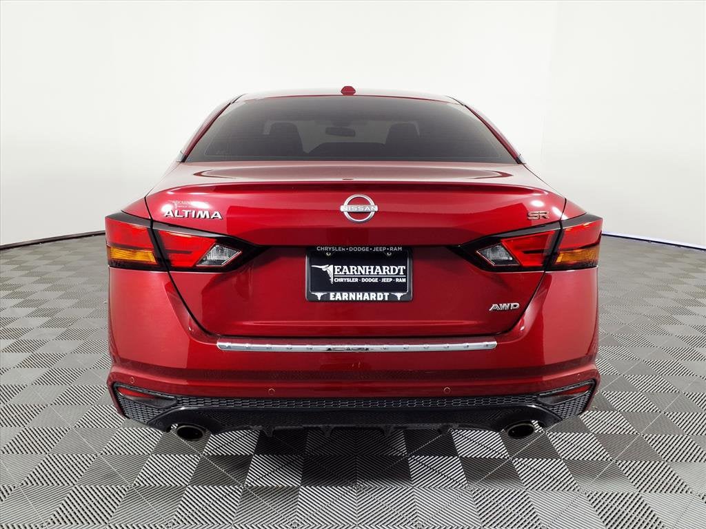 2023 Nissan Altima 2.5 SR