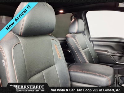 2021 Nissan Titan PRO-4X