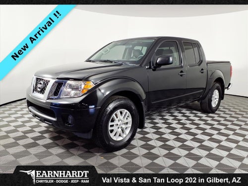 2021 Nissan Frontier SV