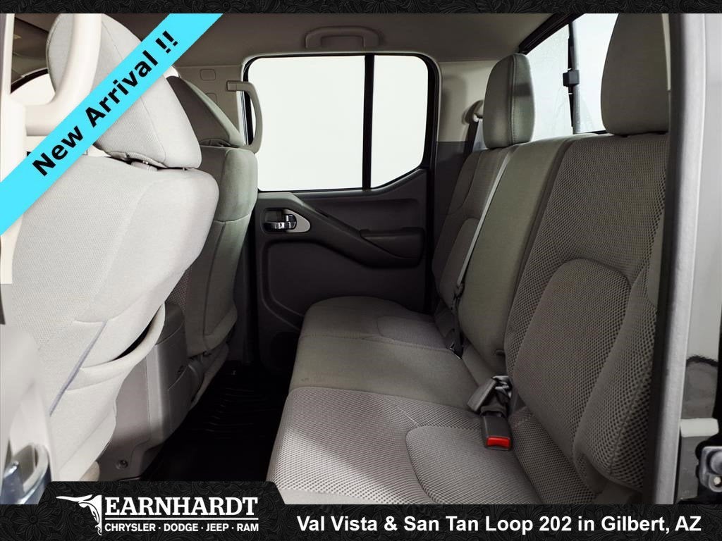 2021 Nissan Frontier SV