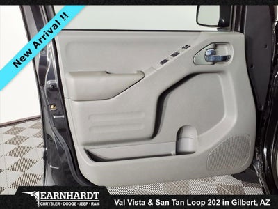 2021 Nissan Frontier SV