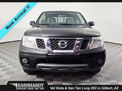 2021 Nissan Frontier SV