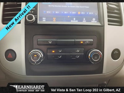 2021 Nissan Frontier SV