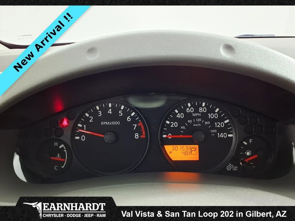 2021 Nissan Frontier SV