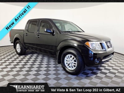 2021 Nissan Frontier SV