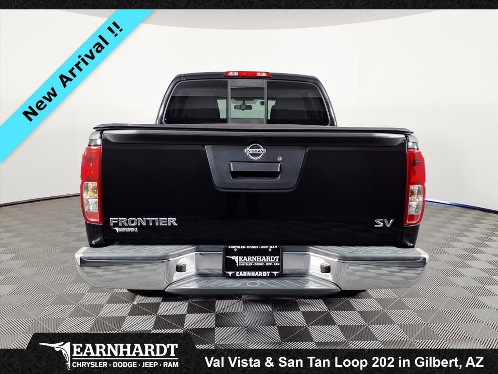 2021 Nissan Frontier SV