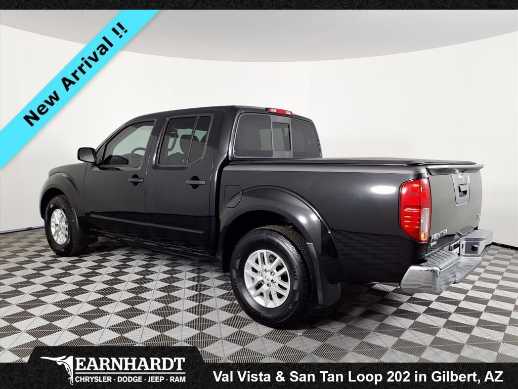 2021 Nissan Frontier SV